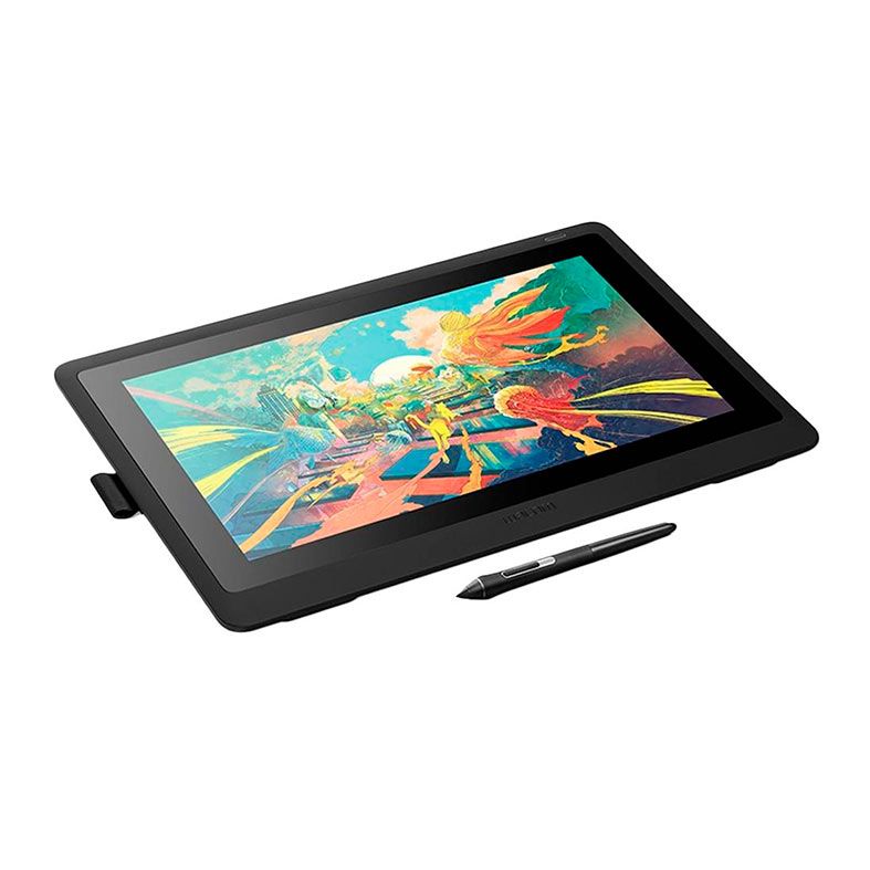 Display Interativo Wacom Cintiq, Resolucao 5080 LPI, Niveis de Pressao 8192, DTK1660K0A1
