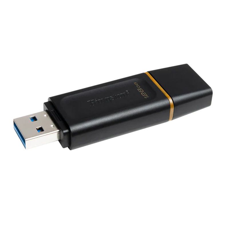 Pen Drive Kingston Data Traveler Exodia 128GB USB 3.2, DTX-128GB