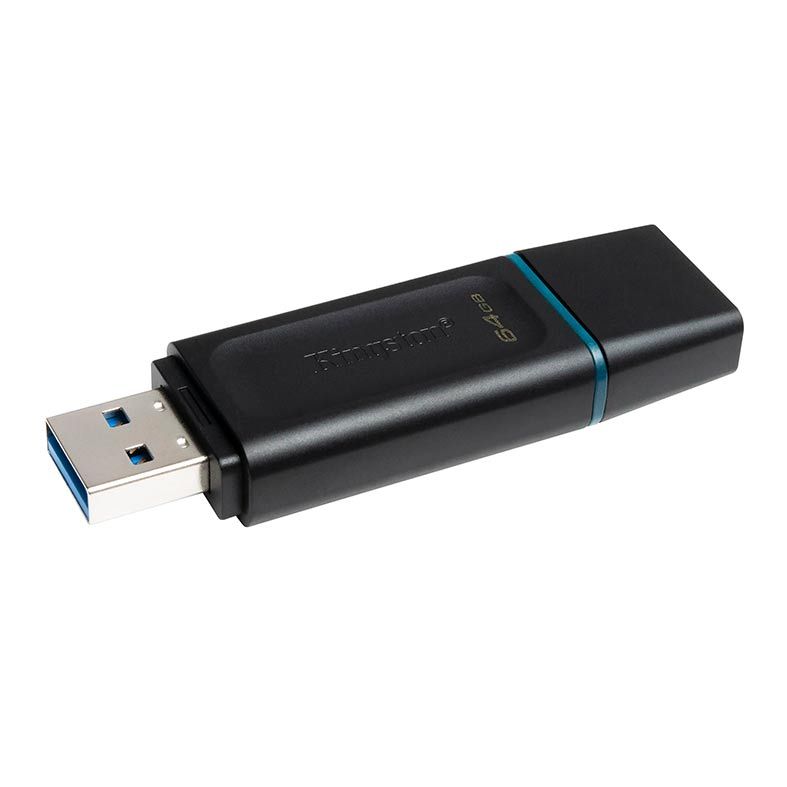 Pen Drive Kingston Data Traveler Exodia 64GB USB 3.2, DTX-64GB