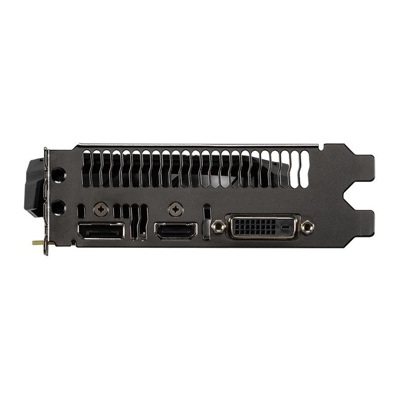 Placa de Video Asus GeForce GTX 1650 Dual, 4GB, GDDR5, 128-bit, DUAL-GTX1650-4G