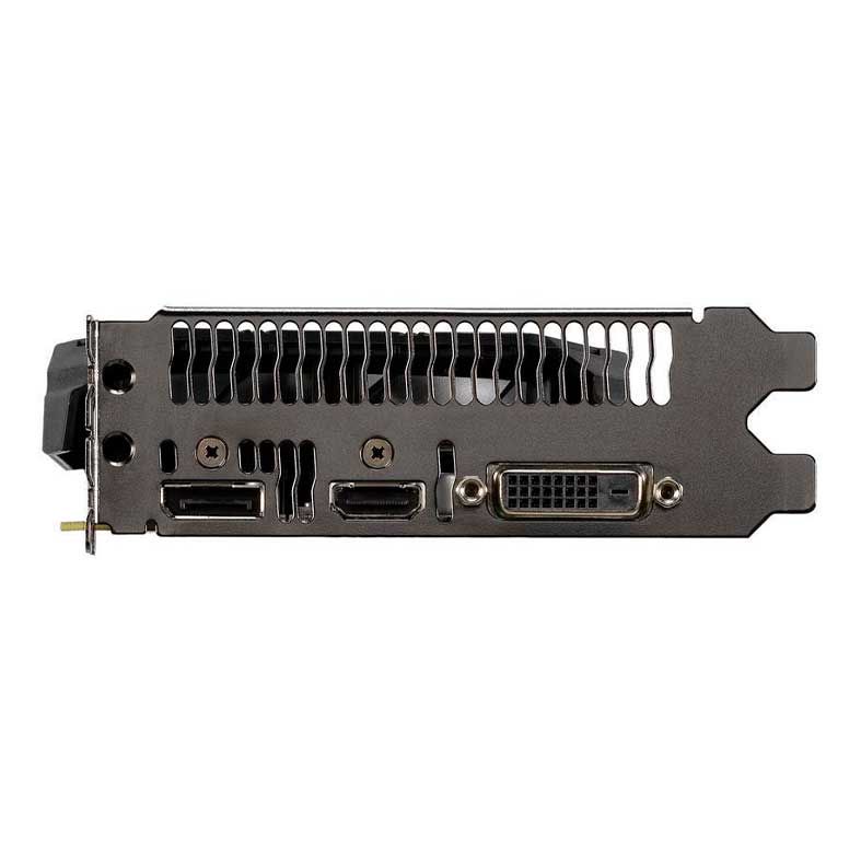 Placa de Video Asus GeForce GTX 1650 4GB GDDR5 DUAL OC 128-bit, DUAL-GTX1650-O4G