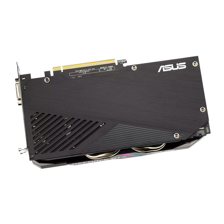 Placa de Video Asus GeForce RTX 2060 Dual EVO, 12GB, GDDR6, 192-bit, DUAL-RTX2060-12G-EVO