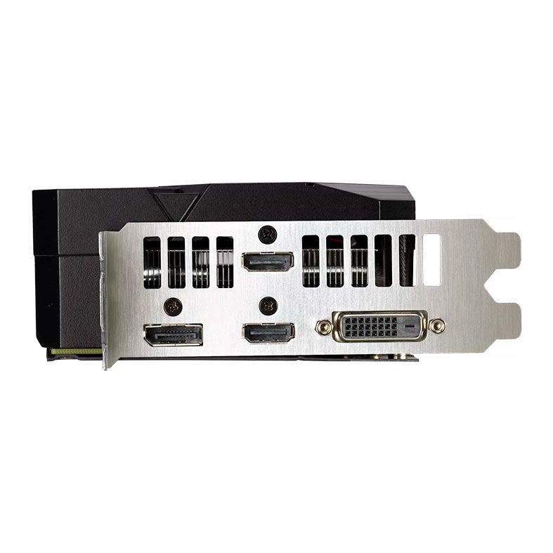Placa de Video Asus GeForce RTX 2060 Dual EVO, 12GB, GDDR6, 192-bit, DUAL-RTX2060-12G-EVO