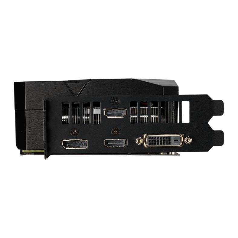 Placa de Video Asus GeForce RTX 2060 Dual 6GB GDDR6 192-bit, DUAL-RTX2060-6G-EVO