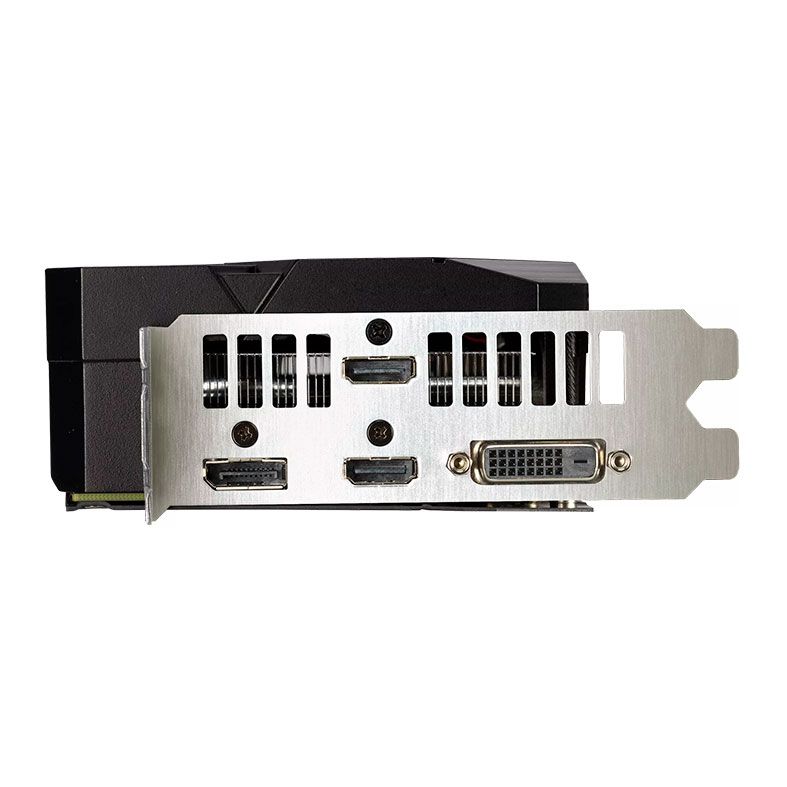 Placa de Video Asus GeForce RTX 2060 Dual OC Edition, 12GB, GDDR6, 192-bit, DUAL-RTX2060-O12G-EVO