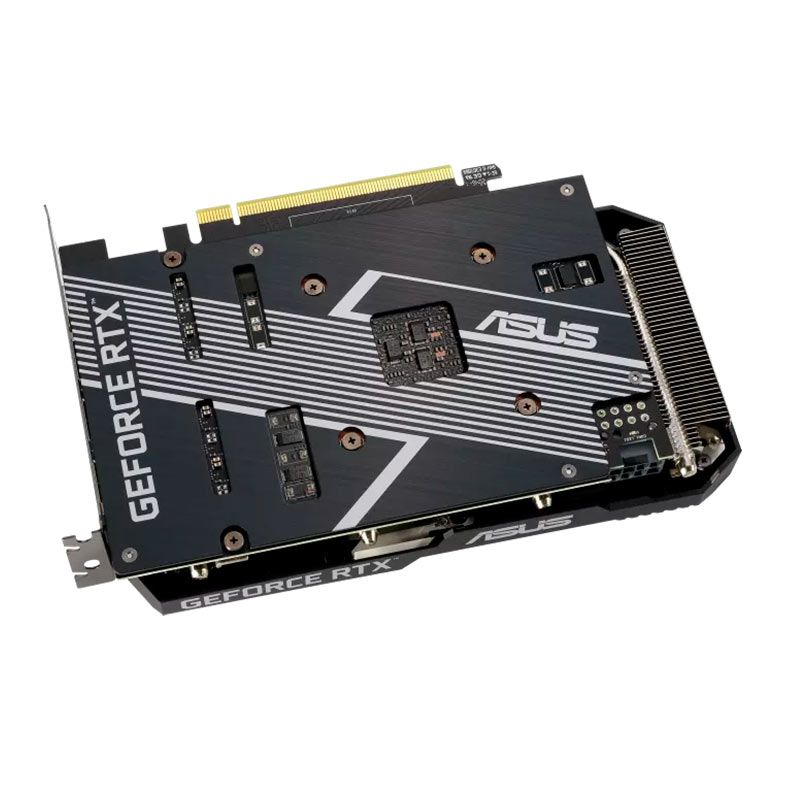 Placa de Video Asus GeForce RTX 3050 Dual OC, 8GB, GDDR6, 128-bit, DUAL-RTX3050-O8G-NAC