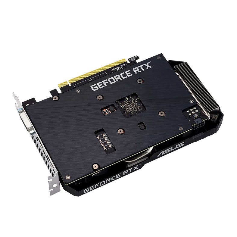 Placa de Video Asus GeForce RTX 3050 Dual V2 OC, 8GB, GDDR6, 128-bit, DUAL-RTX3050-O8G-V2