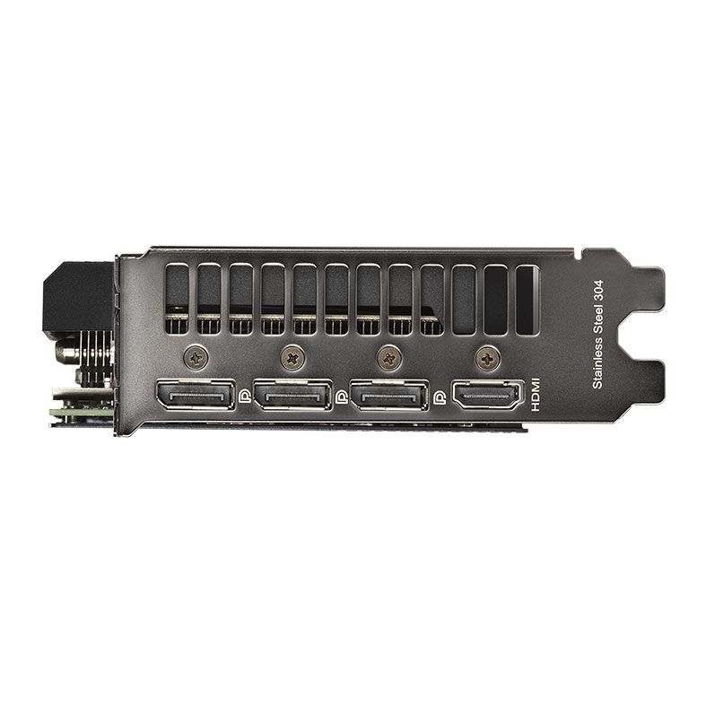 Placa de Video Asus GeForce RTX 3060 Dual OC Edition, LHR, 12GB, GDDR6, 192-bit, DUAL-RTX3060-O12G-V2-NAC