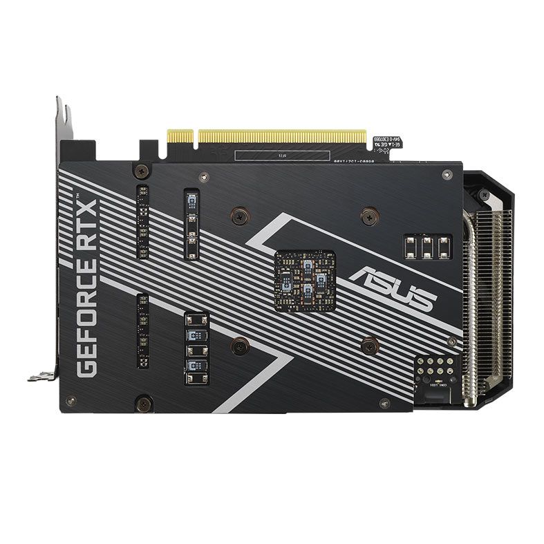 Placa de Video Asus GeForce RTX 3060 Dual OC Edition, LHR, 12GB, GDDR6, 192-bit, DUAL-RTX3060-O12G-V2-NAC