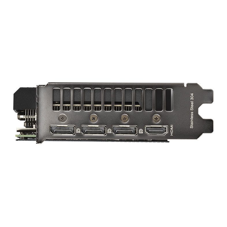 Placa de Video Asus GeForce RTX 3060 Ti Dual Mini, LHR, 8GB, GDDR6, 256-bit, DUAL-RTX3060TI-8G-MINI-V2