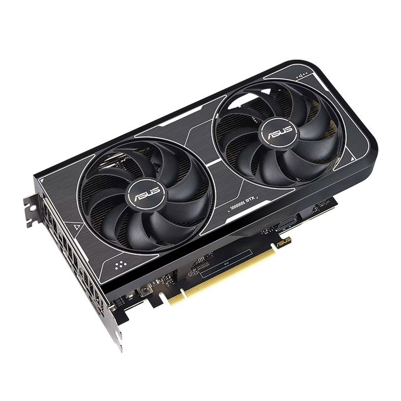 Placa de Video Asus GeForce RTX 3060 Ti Dual, 8GB, GDDR6X, 256-bit, DUAL-RTX3060TI-8GD6X