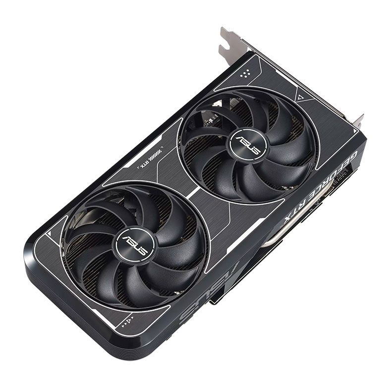 Placa de Video Asus GeForce RTX 3060 Ti Dual, 8GB, GDDR6X, 256-bit, DUAL-RTX3060TI-8GD6X