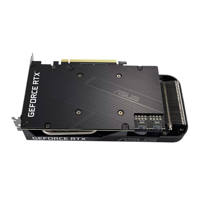 Placa de Video Asus GeForce RTX 3060 Ti Dual, 8GB, GDDR6X, 256-bit, DUAL-RTX3060TI-8GD6X