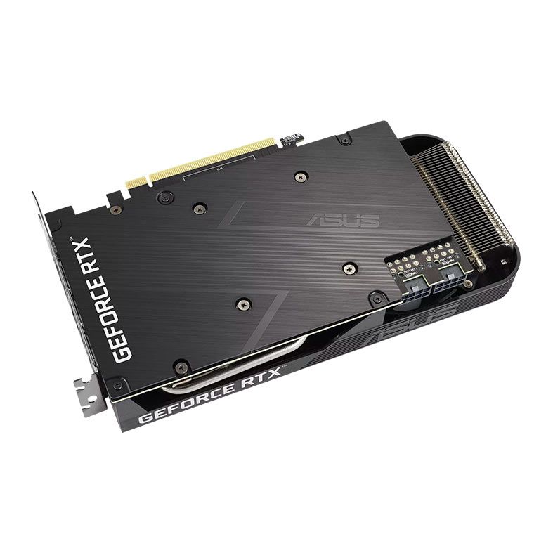 Placa de Video Asus GeForce RTX 3060 Ti Dual, 8GB, GDDR6X, 256-bit, DUAL-RTX3060TI-8GD6X