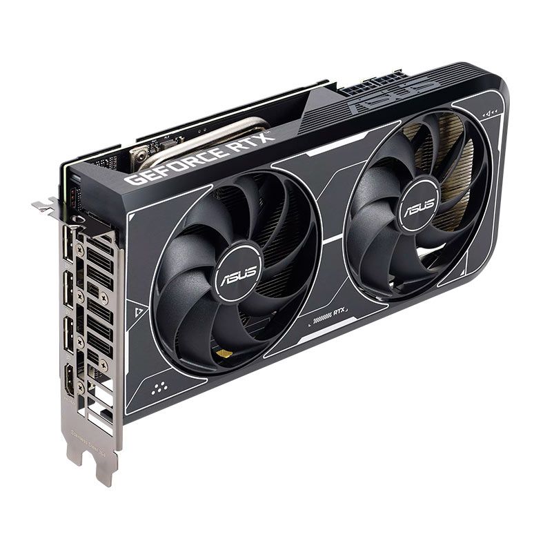 Placa de Video Asus GeForce RTX 3060 Ti Dual, 8GB, GDDR6X, 256-bit, DUAL-RTX3060TI-8GD6X