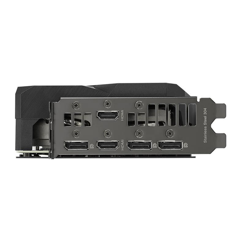 Placa de Video Asus GeForce RTX 3060 Ti V2 OC LHR 8GB GDDR6 Dual 256-bit, DUAL-RTX3060TI-O8G-V2