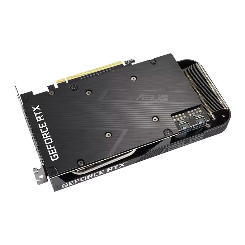 Placa de Video Asus GeForce RTX 3060 Ti Dual OC, LHR, 8GB, GDDR6X, 256-bit, DUAL-RTX3060TI-O8GD6X