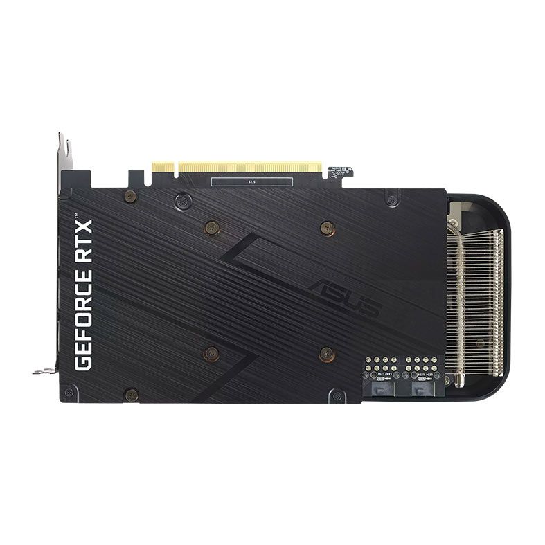 Placa de Video Asus GeForce RTX 3060 Ti Dual OC, LHR, 8GB Placa de Video Asus GeForce RTX 3060 Ti Dual OC, LHR, 8GB