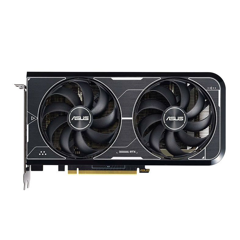 Placa de Video Asus GeForce RTX 3060 Ti Dual OC, LHR, 8GB Placa de Video Asus GeForce RTX 3060 Ti Dual OC, LHR, 8GB