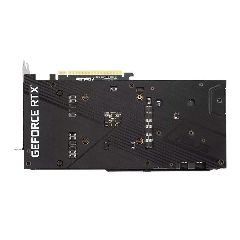 Placa de Video Asus GeForce RTX 3070 Dual, LHR, 8GB, GDDR6, 256-bit, DUAL-RTX3070-8G-V2