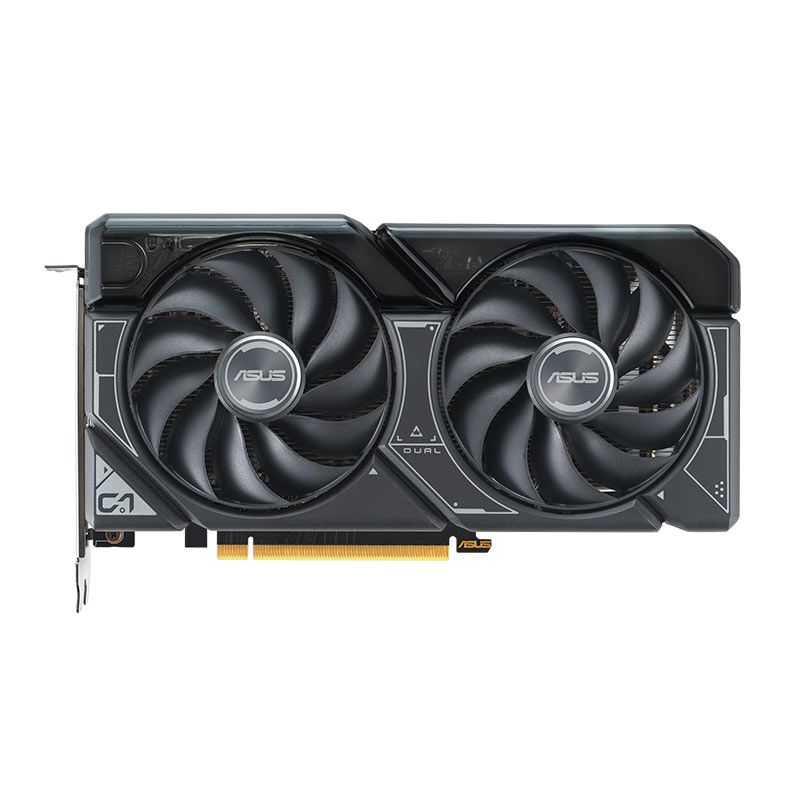 Placa de Video Asus GeForce RTX 4060 Dual OC Edition, 8GB, GDDR6, 128-bit, DUAL-RTX4060-O8G