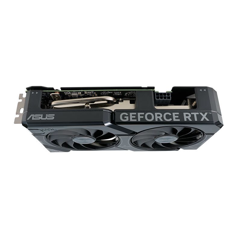 Placa de Video Asus GeForce RTX 4060 Dual OC Edition, 8GB, GDDR6, 128-bit, DUAL-RTX4060-O8G