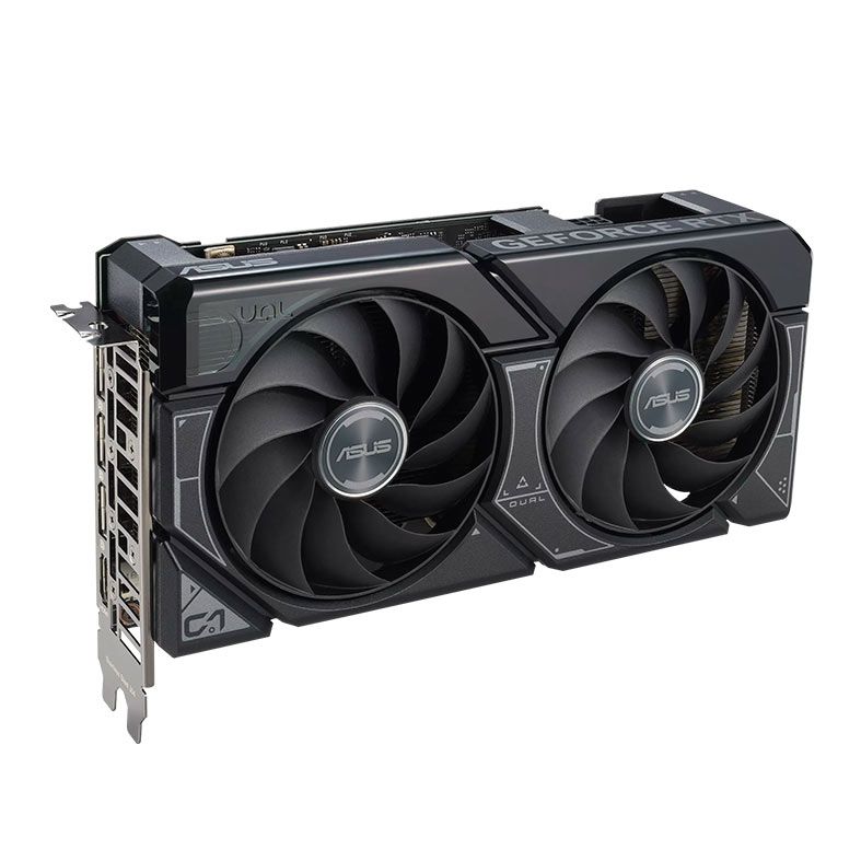 Placa de Video Asus GeForce RTX 4060 Ti Dual, 8GB, GDDR6, 128-bit, DUAL-RTX4060TI-8G