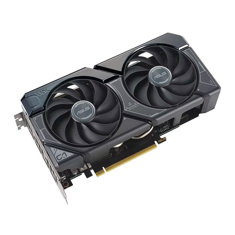 Placa de Video Asus GeForce RTX 4060 Ti Dual, 8GB, GDDR6, 128-bit, DUAL-RTX4060TI-8G