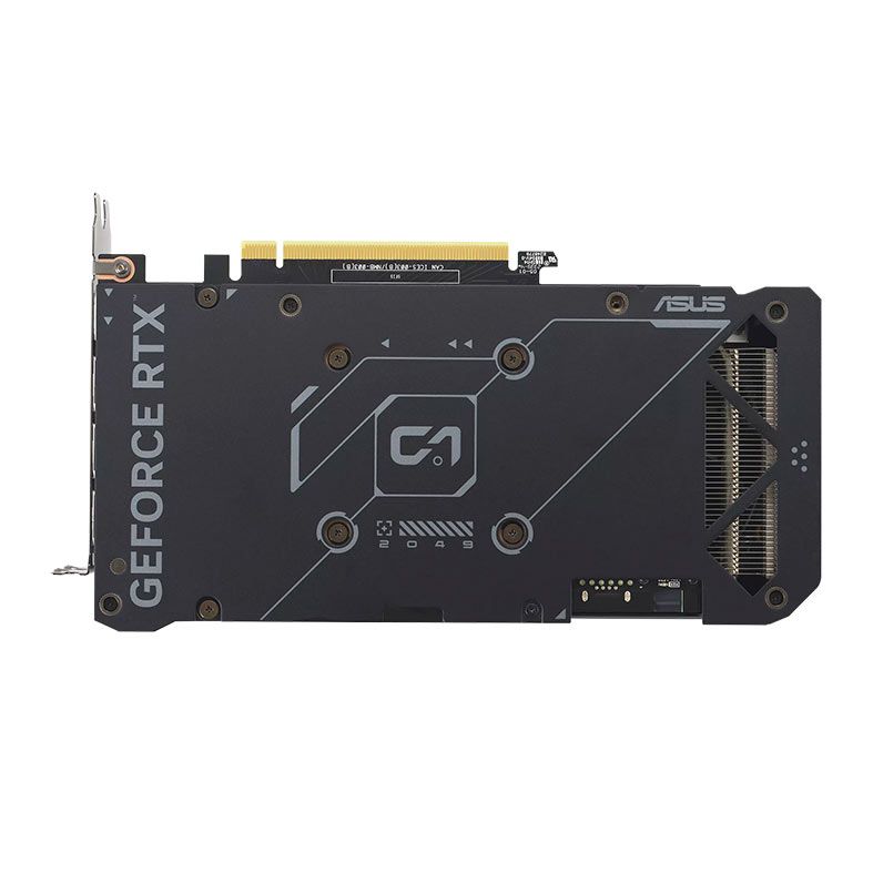 Placa de Video Asus GeForce RTX 4060 Ti OC Dual Edition, 8GB, GDDR6, 128-bit, DUAL-RTX4060TI-O8G-EVO