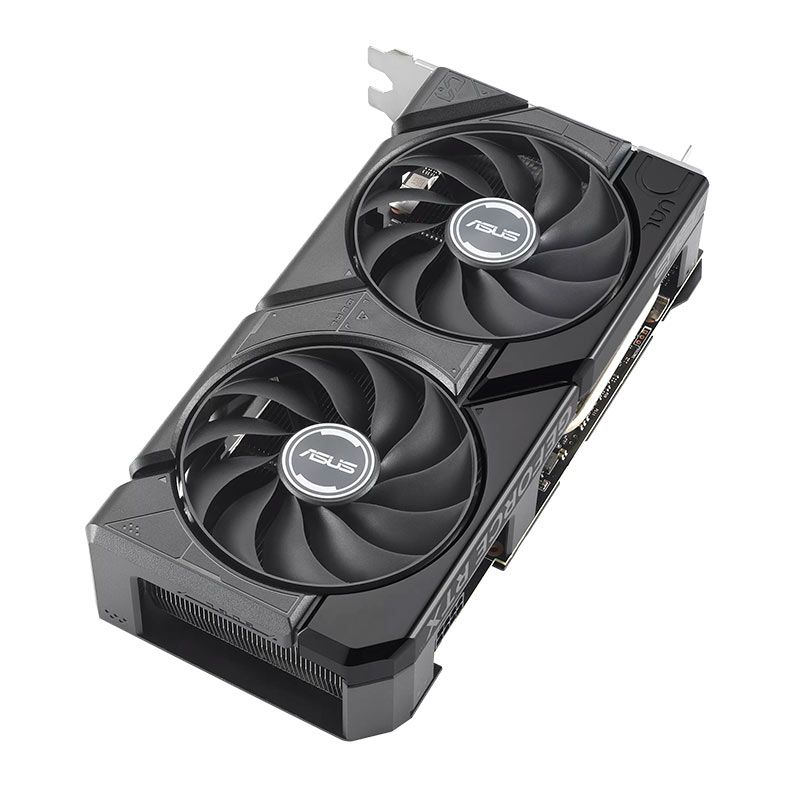 Placa de Video Asus GeForce RTX 4060 Ti OC Dual Edition, 8GB, GDDR6, 128-bit, DUAL-RTX4060TI-O8G-EVO