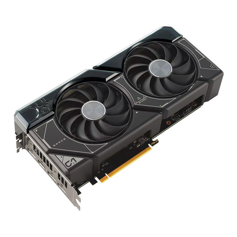 Placa de Video Asus GeForce RTX 4070 Dual, 12GB, GDDR6X, 192-bit, DUAL-RTX4070-12G