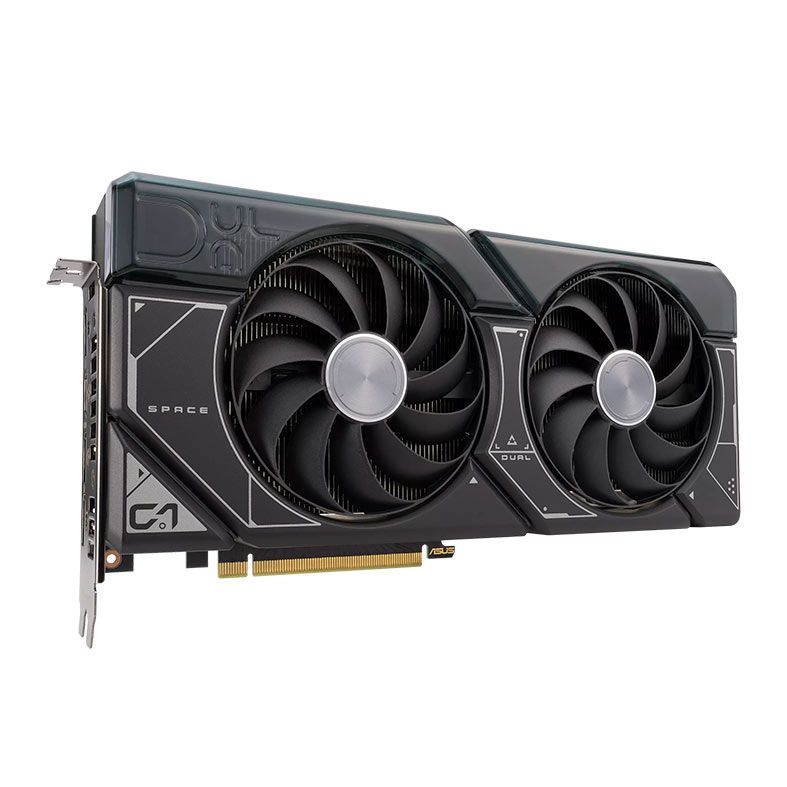 Placa de Video Asus GeForce RTX 4070 Dual, 12GB, GDDR6X, 192-bit, DUAL-RTX4070-12G