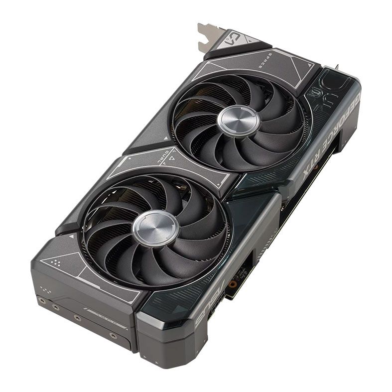 Placa de Video Asus GeForce RTX 4070 Dual, 12GB, GDDR6X, 192-bit, DUAL-RTX4070-12G