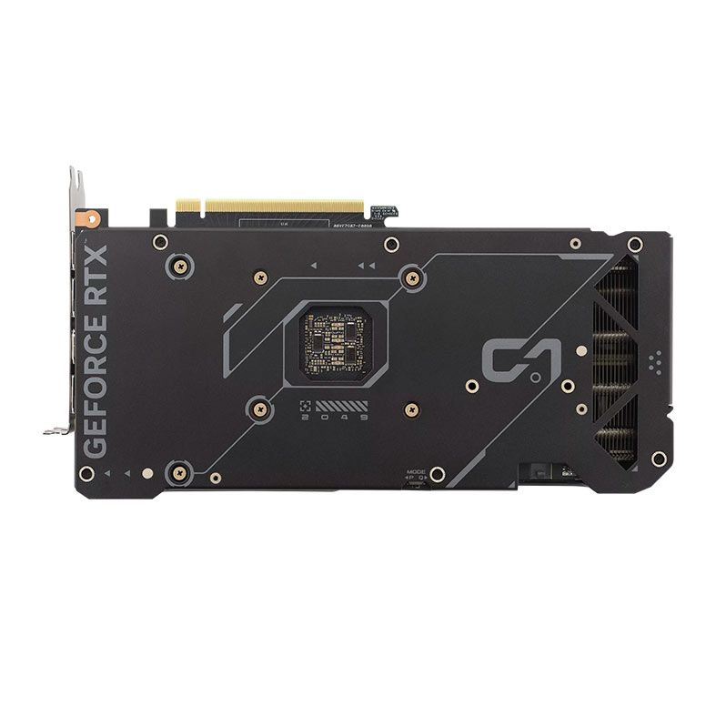Placa de Video Asus GeForce RTX 4070 Dual, 12GB, GDDR6X, 192-bit, DUAL-RTX4070-12G