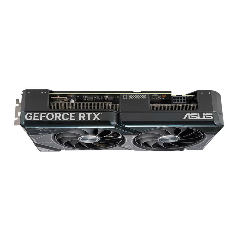 Placa de Video Asus GeForce RTX 4070 Dual, 12GB, GDDR6X, 192-bit, DUAL-RTX4070-12G