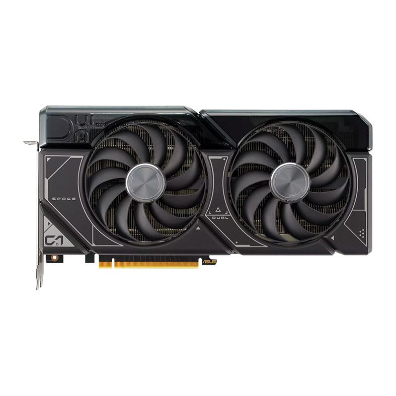 Placa de Video Asus GeForce RTX 4070 Dual, 12GB, GDDR6X, 192-bit, DUAL-RTX4070-12G