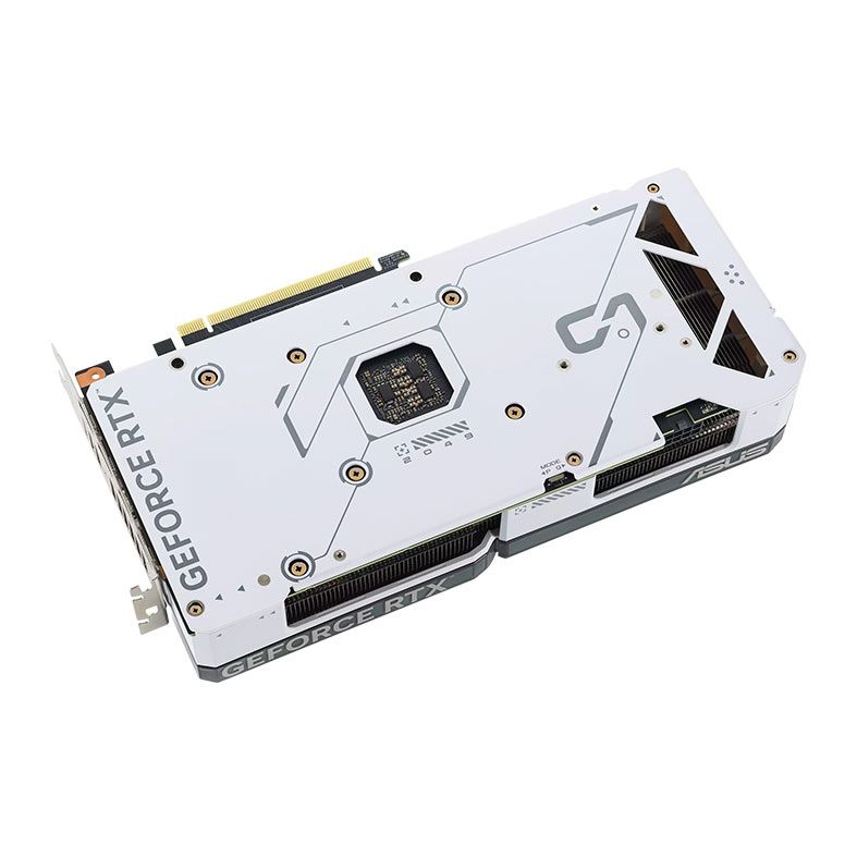 ASUS DUAL-RTX4070-O12G-WHITE 通販特価商品 家電・スマホ・カメラ