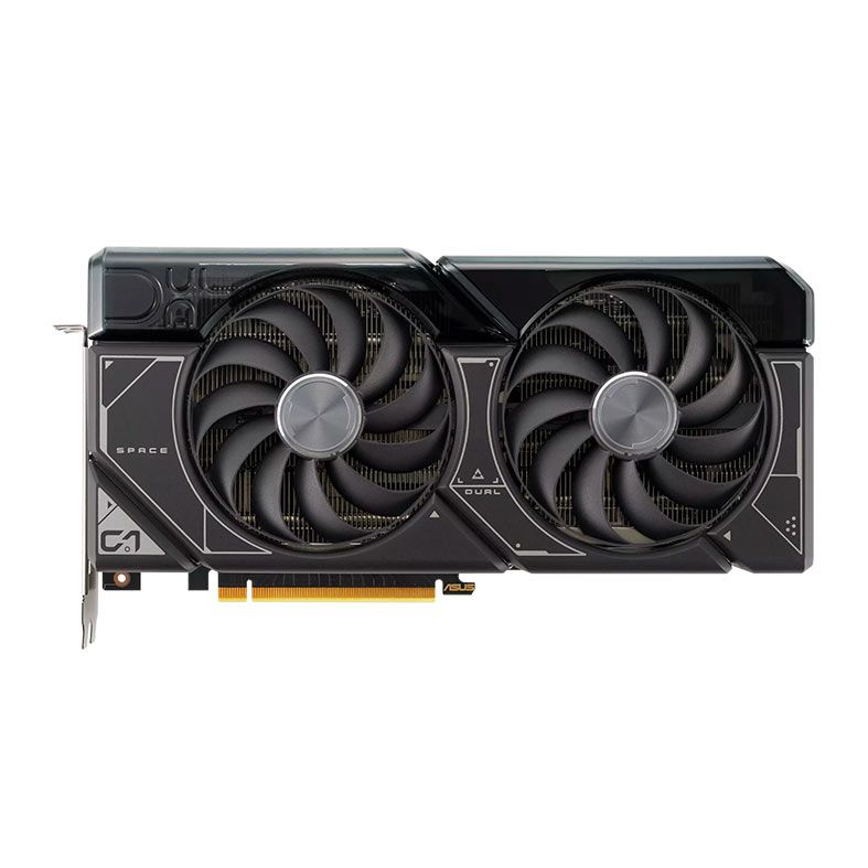 Placa de Video Asus Geforce RTX 4070 Dual OC Edition, 12GB, GDDR6X, 192-bit, DUAL-RTX4070-O12G