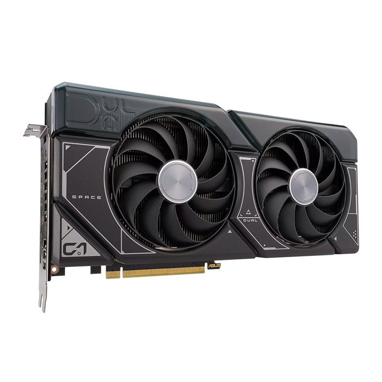 Placa de Video Asus Geforce RTX 4070 Dual OC Edition, 12GB, GDDR6X, 192-bit, DUAL-RTX4070-O12G
