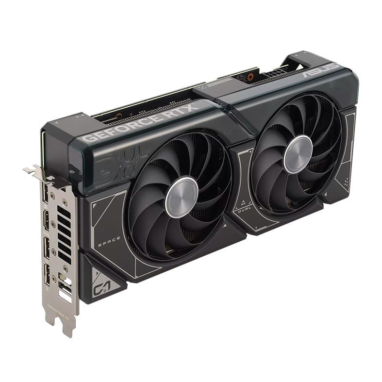 Placa de Video Asus Geforce RTX 4070 Dual OC Edition, 12GB, GDDR6X, 192-bit, DUAL-RTX4070-O12G