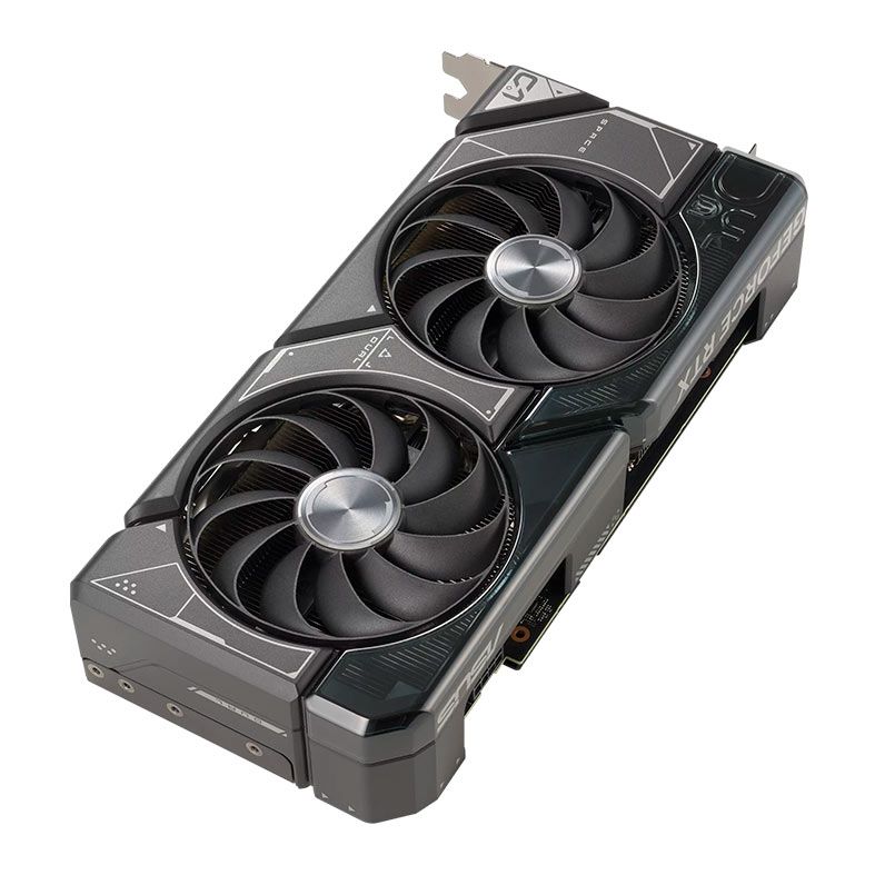 Placa de Video Asus Geforce RTX 4070 Dual OC Edition, 12GB, GDDR6X, 192-bit, DUAL-RTX4070-O12G