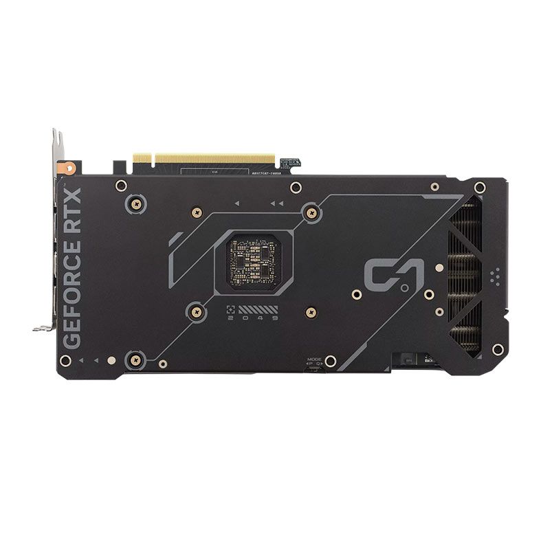 Placa de Video Asus Geforce RTX 4070 Dual OC Edition, 12GB, GDDR6X, 192-bit, DUAL-RTX4070-O12G