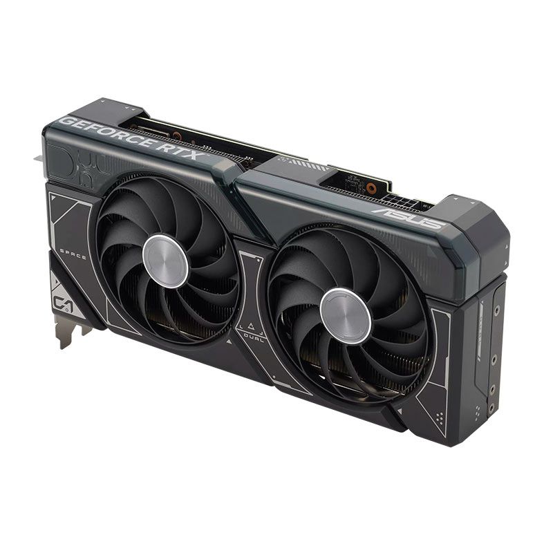 Placa de Video Asus Geforce RTX 4070 Dual OC Edition, 12GB, GDDR6X, 192-bit, DUAL-RTX4070-O12G