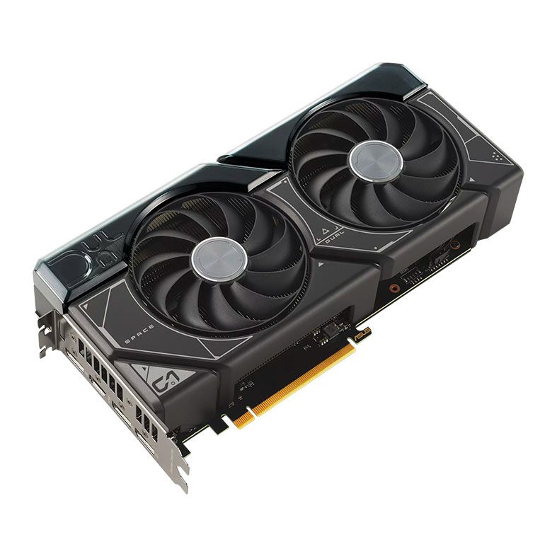 Placa de Video Asus Geforce RTX 4070 Dual OC Edition, 12GB, GDDR6X, 192-bit, DUAL-RTX4070-O12G