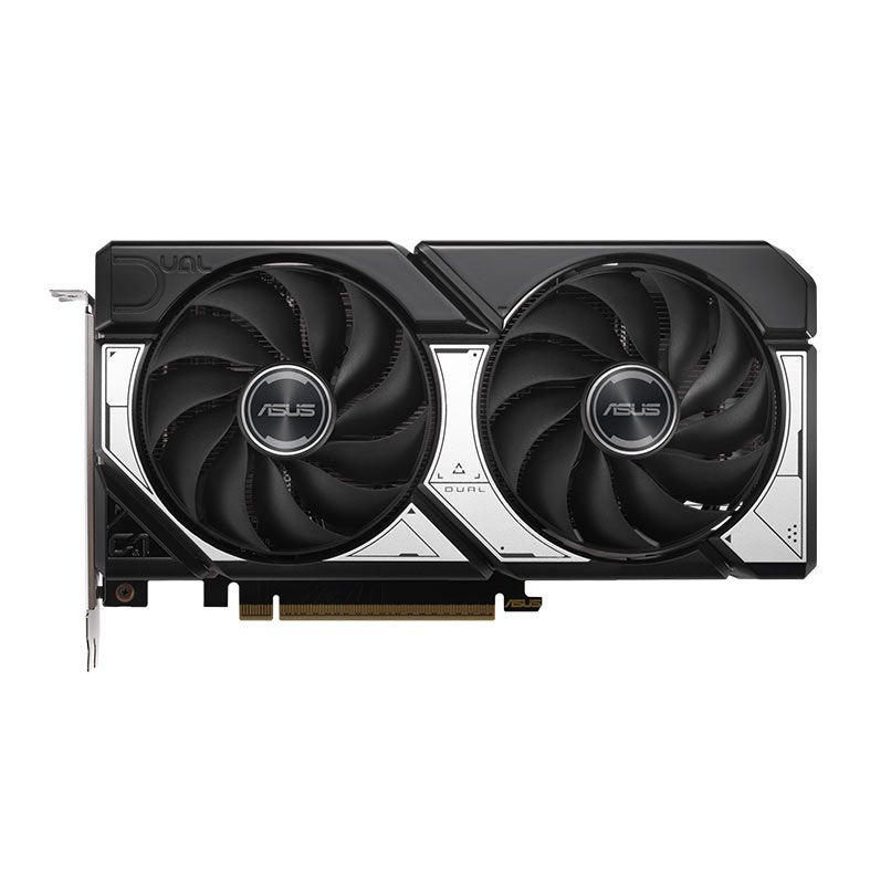 Placa de Video Asus GeForce RTX 5060 Ti Dual OC, 8GB, GDDR7, 128-bit, DUAL-RTX5060TI-O8G - PRE VENDA