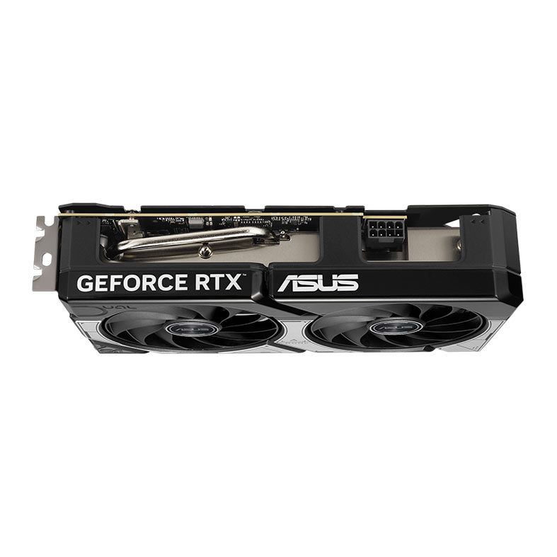 Placa de Video Asus GeForce RTX 5060 Ti Dual OC, 8GB, GDDR7, 128-bit, DUAL-RTX5060TI-O8G - PRE VENDA