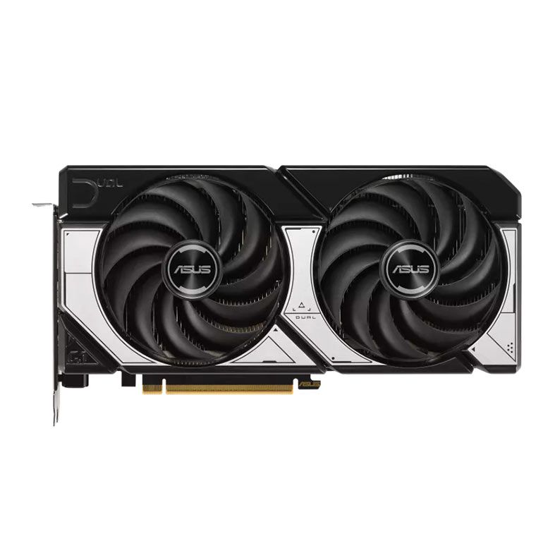 Placa de Video Asus Dual GeForce RTX 5070 OC, 12GB, GDDR7, 192-bit, DUAL-RTX5070-O12G
