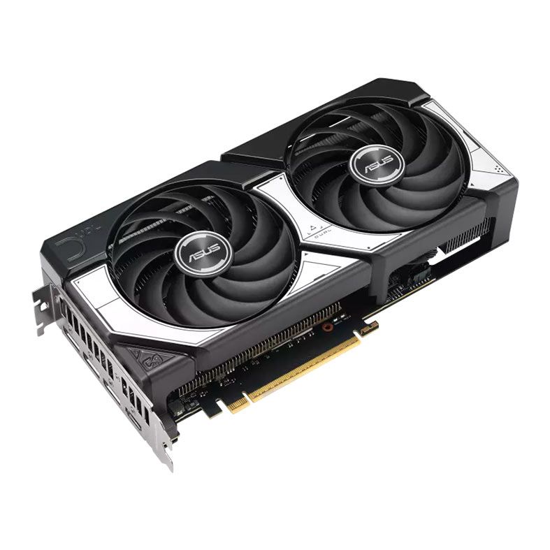 Placa de Video Asus Dual GeForce RTX 5070 OC, 12GB, GDDR7, 192-bit, DUAL-RTX5070-O12G