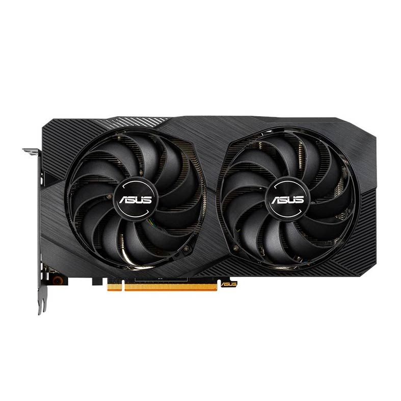 Placa de Video Asus Dual Radeon RX 5500 XT 4GB OC 128-bit, DUAL-RX5500XT-O4G-EVO