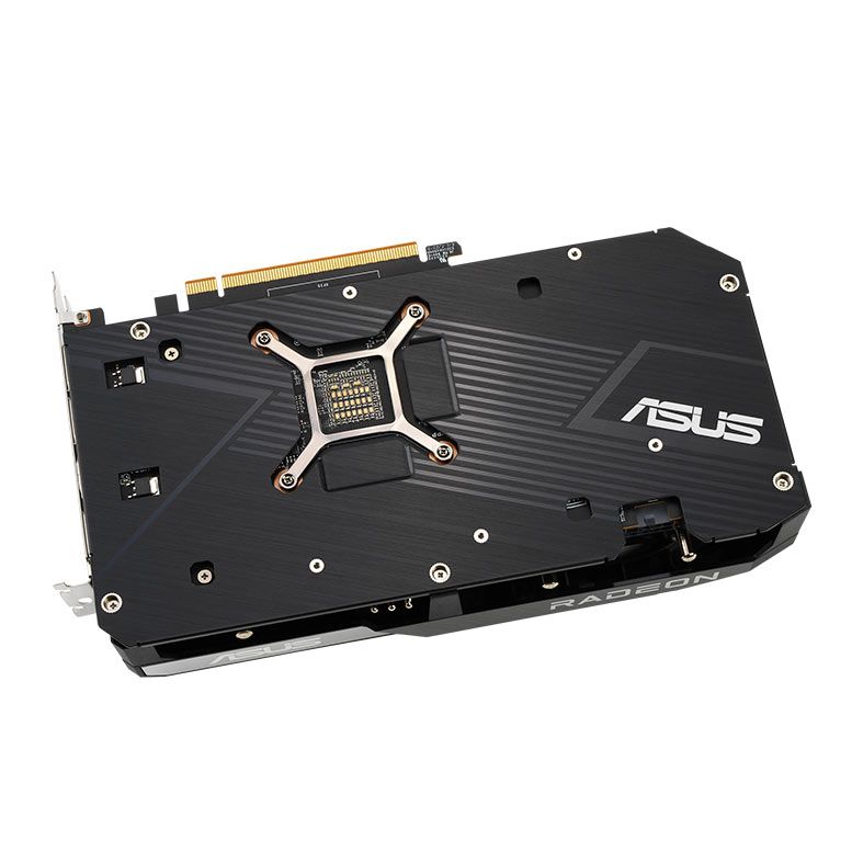 Placa de Video Asus Radeon RX 6600 Dual, 8GB, GDDR6, 128-Bit, DUAL-RX6600-8G